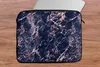 MuchoWow® Laptop Hülle 15 Zoll Rosa - Marmor - Blau - Produktbild-Vorschau 6