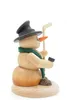 Kuhnert Erzgebirge - Schneemann Produktbild-Vorschau 3