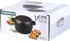 Vilde | Kochtopf - 2in1 - Mit Deckel - Schwarz - 4,5 L - Produktbild-Vorschau 9