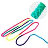 Dúhové lano na rytmickú gymnastiku, pevné súťažné Náhľad obrázku produktu 8