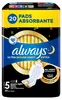 Always Ultra Secure Night Extra Podpaski ze skrzydełkami Podgląd zdjęcia produktu 4
