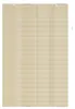 vidaXL Rollo Natur 160 x 220 cm Bambus Produktbild-Vorschau 2