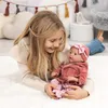 Bayer Design 93827AI Reborn Babypuppe, lebensecht, Produktbild-Vorschau 3