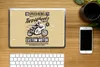 MuchoWow® Laptop Aufkleber Sticker Cover Motorrad - Vintage Produktbild-Vorschau 2