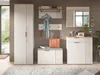 Garderobe Set 6-teilig "Skid" in Kaschmir Sand und Evoke Produktbild-Vorschau 5