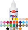 ViVA DECOR Window Color 80ml, Gold Produktbild-Vorschau 2