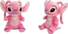 Lilo & Stitch Plüschfigur Angel Mini 15 cm Náhľad obrázku produktu 4