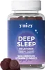 Yuicy Deep Sleep Gummies 60 Stück 210 g Produktbild-Vorschau 7