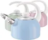 Bollitore a flauto Riess Plus da 2 litri ROSA/BUNT PASTELL Anteprima dell’immagine prodotto 6