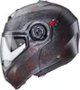 CABERG DUKE EVO RUSTY Klapphelm M in schwarz Produktbild-Vorschau 2