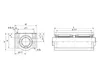 Linearlager 50mm SC50LUU lange Ausführung Produktbild-Vorschau 2