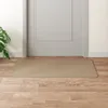 Teppichläufer Sisal-Optik Sandfarben 50x100 cm Produktbild-Vorschau 2