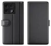 Echtleder Handyhülle für Xiaomi 14T Pro mit 9H Displayglas Produktbild-Vorschau 9