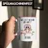 Trendation - Eule Tasse Geschenk Uhu Tasse Lustiger Spruch Produktbild-Vorschau 4