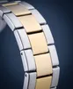 Timex UFC Debut Herrenuhr in Silber-Gold mit Blauton Produktbild-Vorschau 9