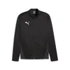 Puma Teamgoal Polyesterjacke Kinder - Schwarz Produktbild-Vorschau 1