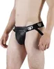 Bockle® Leather Jock-Strap for GAY-ZIP  Unterwäsche Herren Produktbild-Vorschau 2