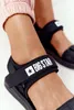 Damen Big Star Sport-Sandalen HH274A024 Schwarz 40 Produktbild-Vorschau 7