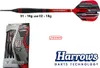 Šipky HARROWS SOFT ACE 18g Náhled obrázku produktu 7