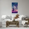 Bild auf Leinwand - Leinwandbild - Einteilig - Kosmos Baum Produktbild-Vorschau 6