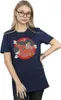 Tom and Jerry - "Catch" T-Shirt für Damen BI738 (XXL) Produktbild-Vorschau 2