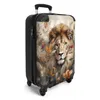 NoBoringSuitcases.com® Koffer Handgepäck Trolley Rollkoffer Produktbild-Vorschau 2