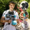 Cecotec Totalpaint 750 verfspuit, transparant, universele Productafbeelding-voorbeeld 6