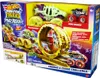 Mattel Hot Wheels Monster Trucks Power Poursuite en voiture Voir les images du produit 11