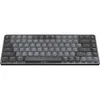 Logitech MX Mechanical Mini Minimalist Wireless Illuminated Produktbild-Vorschau 7