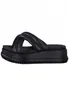 Tamaris Da.-Pantolette Pantolette Schwarz Produktbild-Vorschau 5