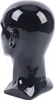 Profesionální 50cm mužský model hlavy PVC lesklý pro Náhled obrázku produktu 5