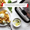Sandwichera y gofrera Tefal SW 852D Snack Collection, color Vista previa de la imagen del producto 30