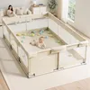 Grote babyren – 120 x 180 cm, geschikt voor 2 kinderen, met Productafbeelding-voorbeeld 5