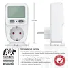 BEARWARE Stromverbrauchszähler mit Kindersicherung Power Produktbild-Vorschau 2