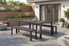 riess-ambiente Moderner Gartentisch DESIGNO 205cm anthrazit Produktbild-Vorschau 11
