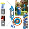 Sicheres Kinderbogen-Set mit Pfeilen und Köcher, Produktbild-Vorschau 1