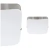 EGLO Cupella, 3000 Kelvin, 950 lumen, IP20, Nikkel, Wit Productafbeelding-voorbeeld 1