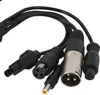 54,6 V 2 A Ladegerät 1 bis 5 Lithiumbatterien GX16 GX12 DC Produktbild-Vorschau 5