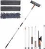 Profi Fensterwischer Reiniger, 2in1 Duschwischer mit Produktbild-Vorschau 1