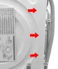 Bosch Serie 6 WUU28T70 lavatrice Caricamento frontale 8 kg Anteprima dell’immagine prodotto 13