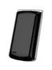 A black flip phone is shown against a white background. Produktbild-Vorschau