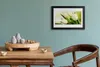Bild 30x20 MDF-Rahmen Wandkunst Tulpen Blumen Pflanze Produktbild-Vorschau 3