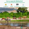GardePro E8 Wildkamera WLAN, 64MP 1296P H.264 Video, Produktbild-Vorschau 4