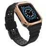 Schutzband Band mit Gehäuse für Apple Watch 7/6/5/4/3/2/Se Produktbild-Vorschau 3