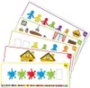 Ma famille – Livres d'activités – Kit d'apprentissage Voir les images du produit 5