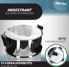 McFilter | 10 Staubsaugerbeutel 30l | kompatibel für ALLE Produktbild-Vorschau 4