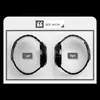 SKMEI 1493 Quarz Digital Elektronische Herrenuhr Mode Produktbild-Vorschau 10