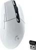 G305 Kabellose Gaming-Maus Weiß mit HERO-Sensor, lange Produktbild-Vorschau 1