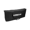 Vonyx DB4 Pro DJ Booth System DJ Stand faltbar inklusive Produktbild-Vorschau 5