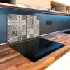 Tulup Glas Herdabdeckplatte - 2x40x52 cm - Produktbild-Vorschau 3